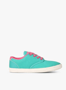 Aqua Blue Sneakers