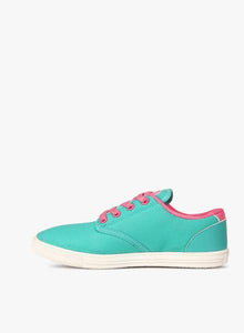 Aqua Blue Sneakers